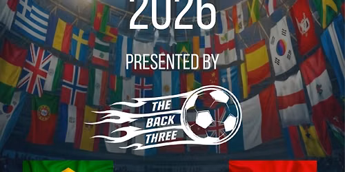 BRAZIL VS MOROCCO-LIVE SCREENING