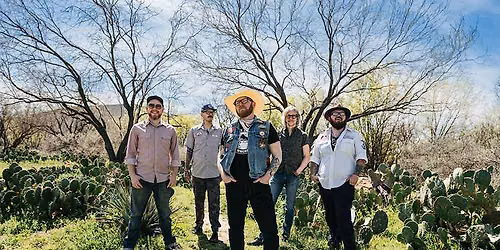 FREE | Hooks & The Huckleberries | Santa Fe Summer Scene