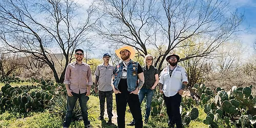 FREE | Hooks & The Huckleberries | Santa Fe Summer Scene