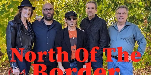 North Of The Border Valentine's Show @ The Newmarket Legion