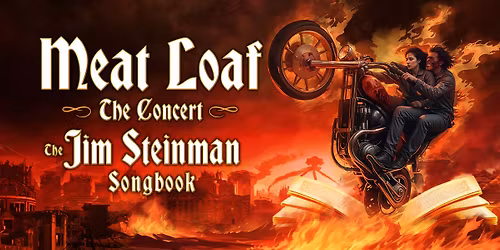 Meat Loaf the Concert \u2013 The Jim Steinman Songbook