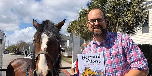 Story Stroll with Andrew Barton