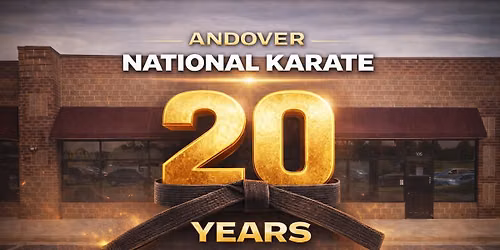 Andover NK 20th Anniversary