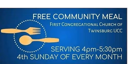 Free Community meal