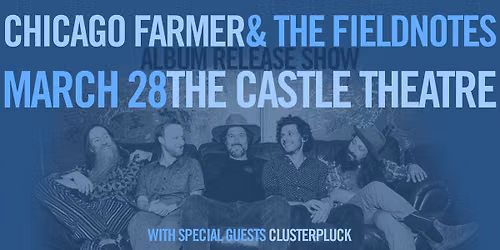 Chicago Farmer and The Fieldnotes at Garcias Chicago