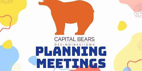 September Monthly Planning Meeting