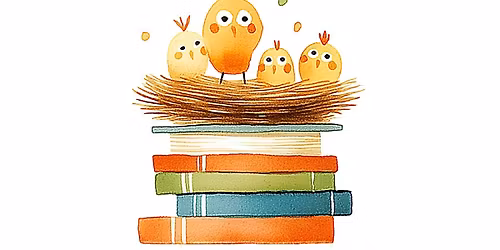 Goodbye, Chicks Story Time