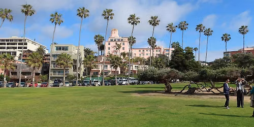 La Jolla Cove Coastal Cipher
