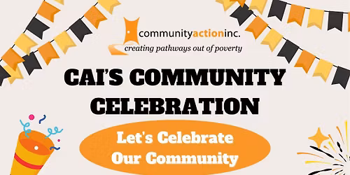 CAI's Community Celebration Event
