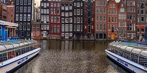 Amsterdam Big Business Tech & Entrepreneur Professional Networking Soiree