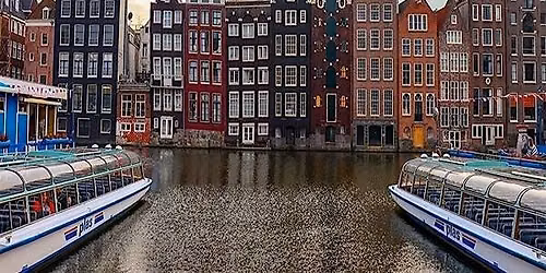 Amsterdam Big Business Tech & Entrepreneur Professional Networking Soiree