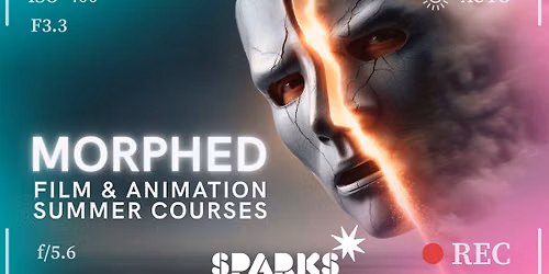 Aug 3-7 2026 - Filmmaking, Animation and Multimedia Camps in Glasgow for ages 7-18