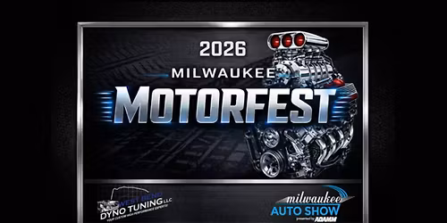 Milwaukee Motorfest Car Show