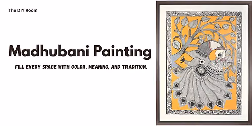 Madhubani Painting