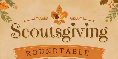 Mason-Dixon District ScoutsGiving Roundtable