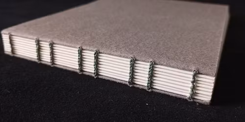 Coptic Bookbinding: the Original Codex || with Anneka Baird