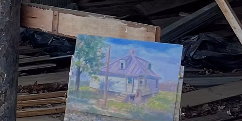 New Melle \u201cPaint Out\u201d Show and Sale 