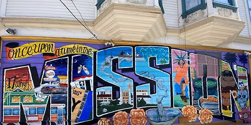 Cultura y Comida: Mission District Food & Culture Tour