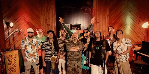 ANTIDOPING, 1876, CRAZY & THE BRAINS, THE BLOODWARMERS, STAX - Vic Ska & Reggae Fest FREE FINALE!