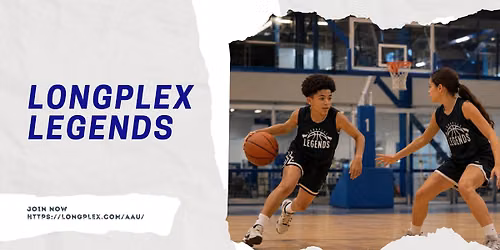 Legends Tryout Session 1