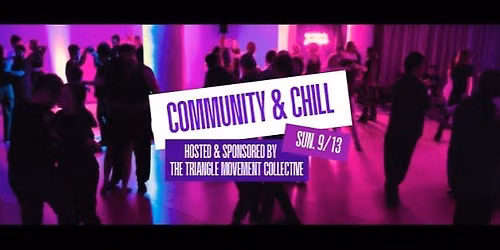 Community & Chill - Fusion At Trilogy Afterparty