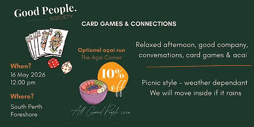 Card Games & Connections