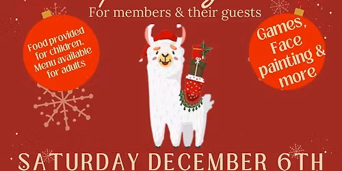 Children's Christmas Party