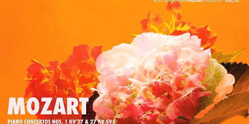 Indianapolis Symphony Orchestra: Richard Egarr - Conrad Tao  Beethoven and Mozart