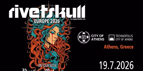 RivetSkull European Tour