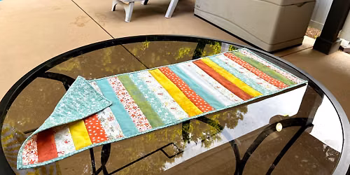 JELLY ROLL TABLE RUNNERS