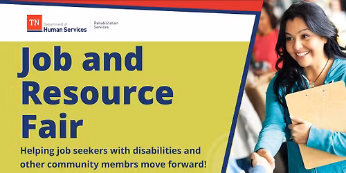 Job and Resource Fair | McMinn County