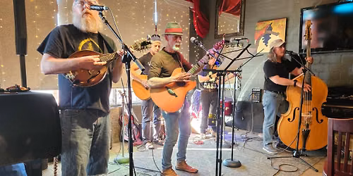 Standing Gig @ Steve's Wine Bar 1st & 3rd Saturdays