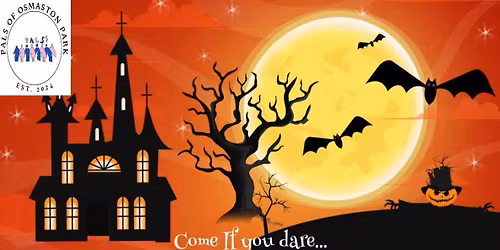 Halloween In The Park