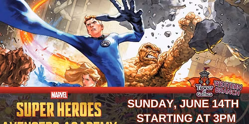 Magic Presents: Avengers Academy