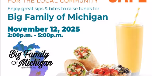 TSC - Big Family Fundraiser @ two locations!!