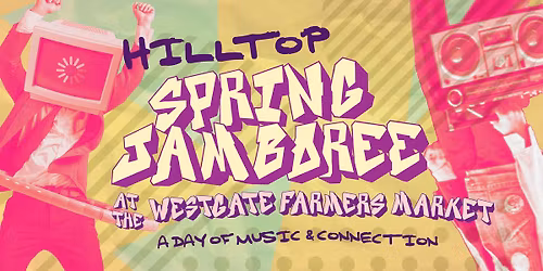 Hilltop Spring Jamboree