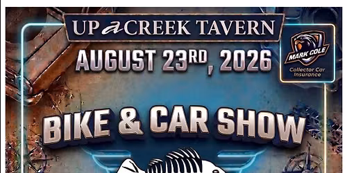 Up a Creek Bike & Car Show