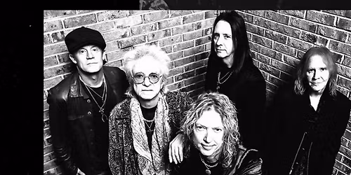 CLOSE ENEMIES ft Tom Hamilton of Aerosmith