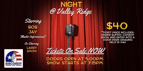 Comedy Show Bar Comedy USA