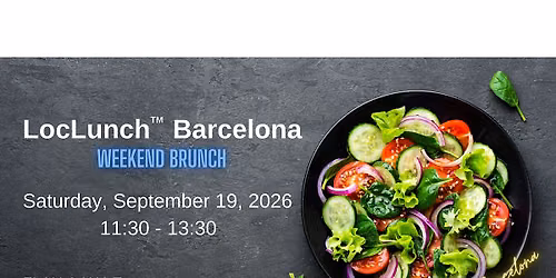 LocLunch Barcelona - Weekend brunch at Flax & Kale