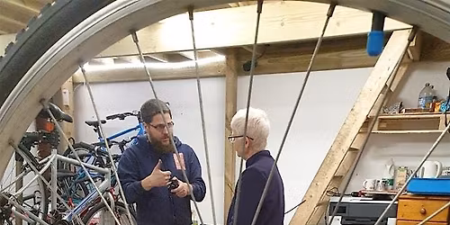 Basic Bike Maintenance Workshop 16th May