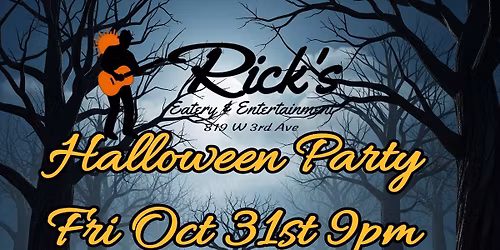 Halloween Party