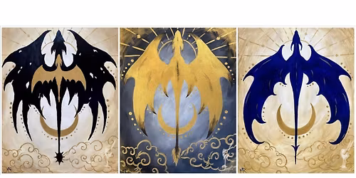 BOOK CLUB! Choose Your Relic of Dragons