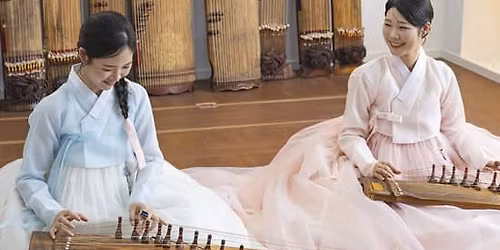 뷰티풀가야금: 한복입고 가야금 연주체험