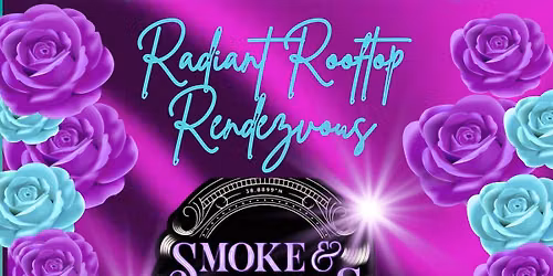 Radiant Rooftop Rendezvous 