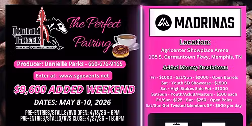 ICRP 4th Annual Perfect Pairing