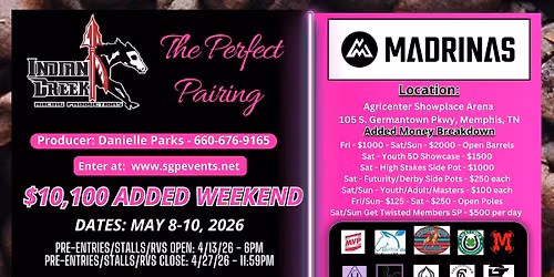 ICRP 4th Annual Perfect Pairing