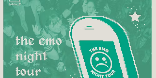 The Emo Night Tour 