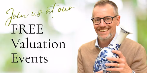 Weston Park | Free Jewellery & Antiques Valuation Event