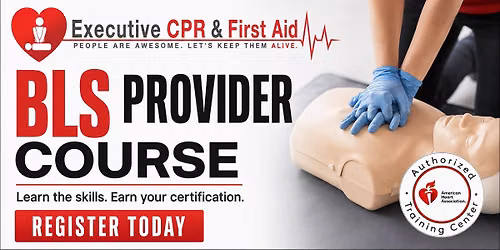 \ud83d\ude91 BLS Provider Course \u2013 Get Certified & Be Ready to Save a Life! \u2764\ufe0f